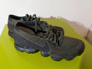 Nike Air VaporMax Verde Olivo