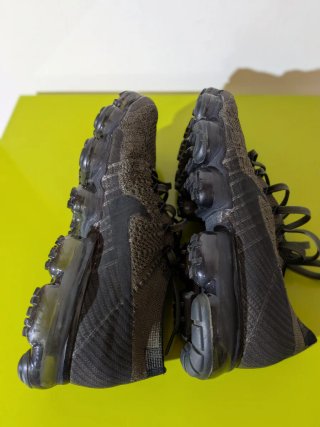 Nike Air VaporMax Verde Olivo