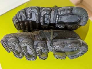 Nike Air VaporMax Verde Olivo