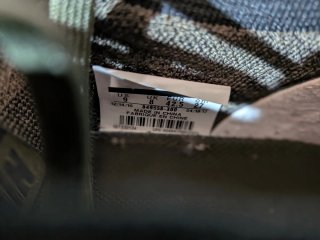 Nike Air VaporMax Verde Olivo