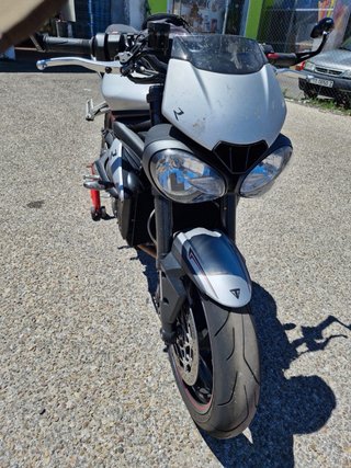 Triumph Street Triple R