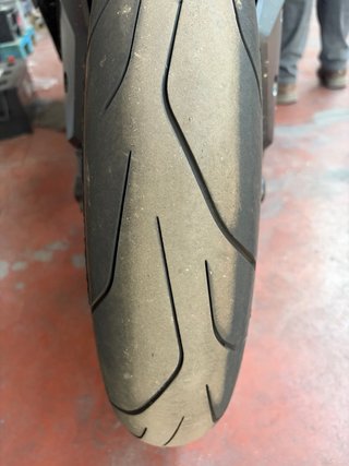 Triumph Street Triple R