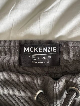 Pantalón corto Mckenzie