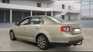 Volkswagen Jetta 2008