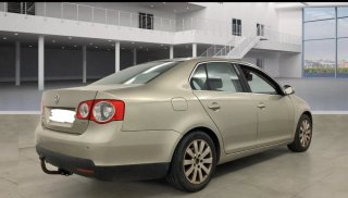 Volkswagen Jetta 2008