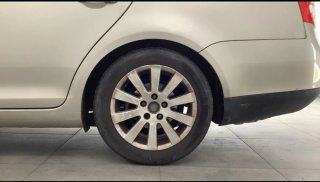 Volkswagen Jetta 2008