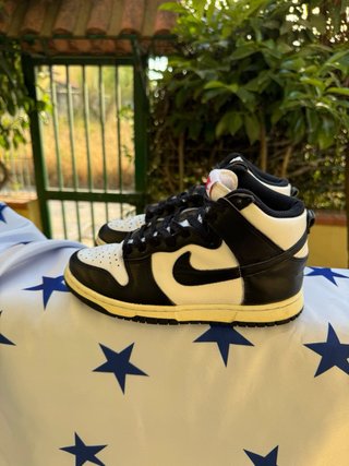 Nike Dunk High Scarpa Sneakers