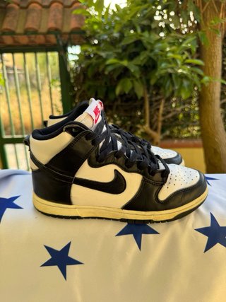 Nike Dunk High Scarpa Sneakers