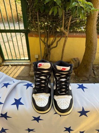 Nike Dunk High Scarpa Sneakers