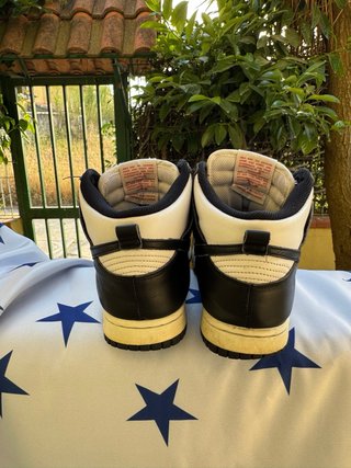 Nike Dunk High Scarpa Sneakers