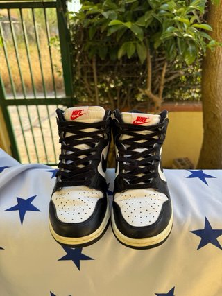 Nike Dunk High Scarpa Sneakers