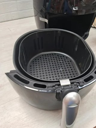 Freidora de aire caliente Stillstern de 6 litros