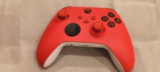 Mando Xbox Nuevo Rojo