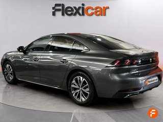Peugeot 508 5P Allure BlueHDi 130 S&S EAT8