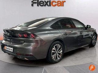 Peugeot 508 5P Allure BlueHDi 130 S&S EAT8