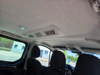 Renault Trafic 2022