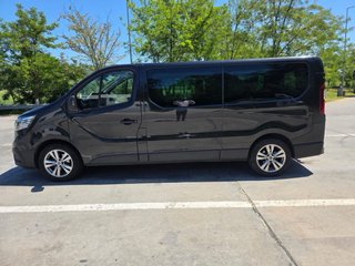 Renault Trafic 2022