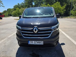 Renault Trafic 2022