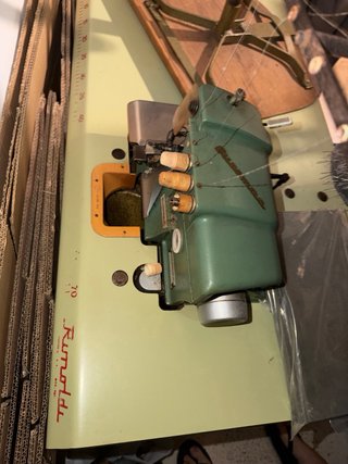 Rimoldi Española S.A. Mod Pat