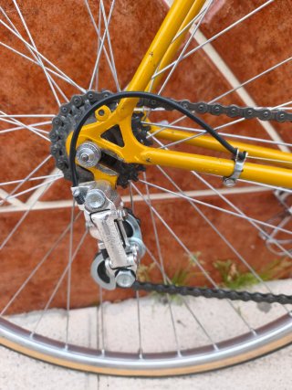 Bicicleta Macario Profesional T-M/L