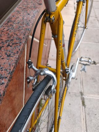 Bicicleta Macario Profesional T-M/L