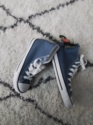 Zapatillas canva