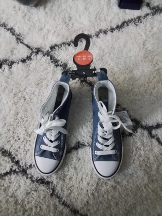Zapatillas canva