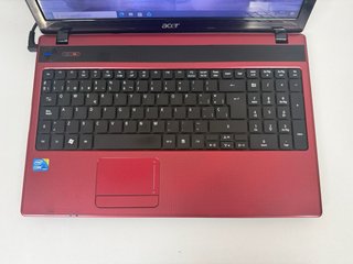 Acer Aspire 5742 i5 6GB RAM 120GB SSD