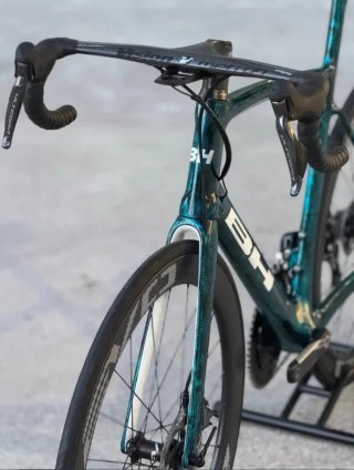 BH G7 Bicicleta de carretera