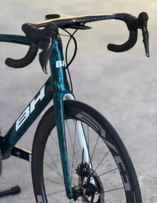 BH G7 Bicicleta de carretera