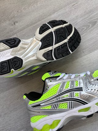 Asics Gel Kayano 14 Talla 40 Verde Flúor