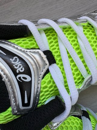 Asics Gel Kayano 14 Talla 40 Verde Flúor