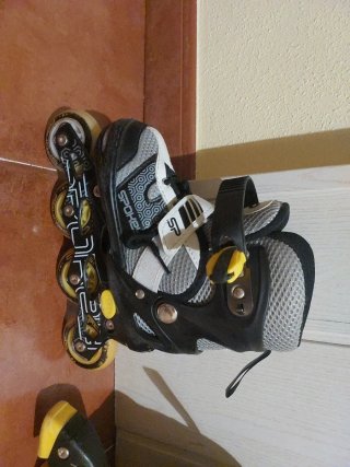 Patines en línea talla 28-32