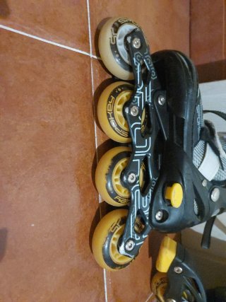 Patines en línea talla 28-32