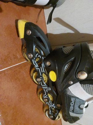 Patines en línea talla 28-32