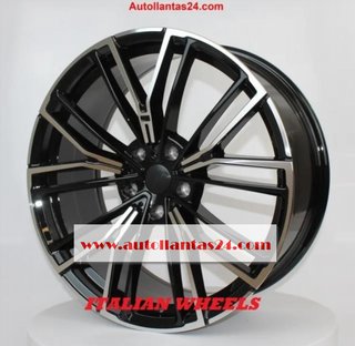 2103 Kit 4 llantas para bmw varios r734954