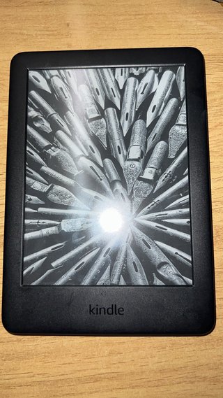 Libro electrónico Kindle 10ª Gen Negro 6,23GB