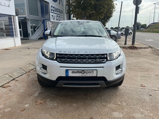 Land Rover Range Rover Evoque 2014