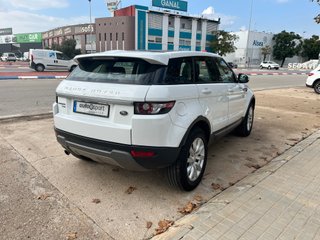 Land Rover Range Rover Evoque 2014