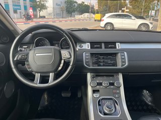 Land Rover Range Rover Evoque 2014