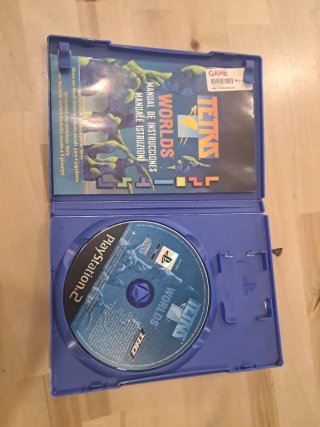Tetris Worlds PS2🇪🇦