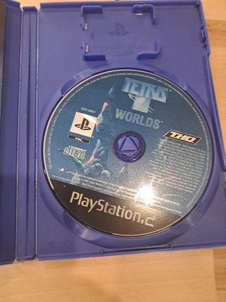 Tetris Worlds PS2🇪🇦