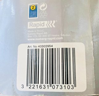 RAPID PSN 15/30 CHIODATRICE GRAFFATRICE PNEUMATIC