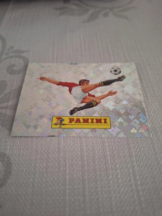 Cromo 00 Panini Mundial 2026