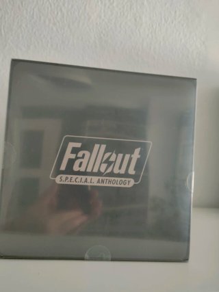 🇪🇸Fallout S.P.E.C.I.A.L. Anthology PC