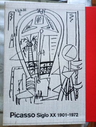Catálogo de Museo Picasso