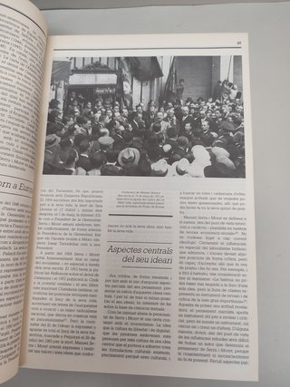 Revista Cavall Fort del 67 al 77 año 1984