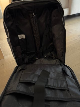 Maleta-Mochila Parfois Negra