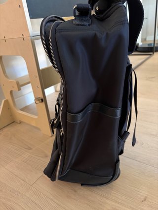 Maleta-Mochila Parfois Negra