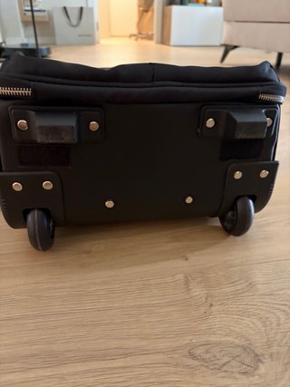 Maleta-Mochila Parfois Negra